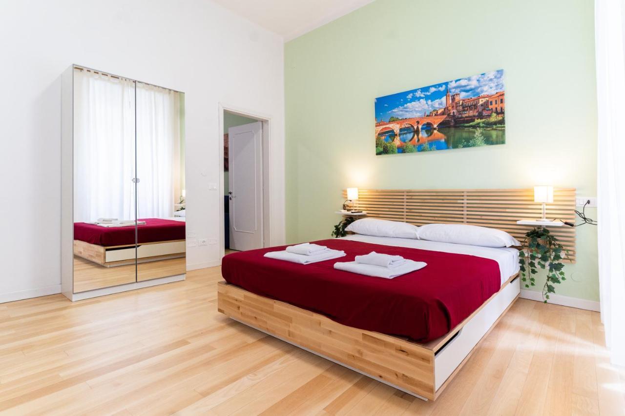 Residenza Leoncino 호텔 베로나 외부 사진